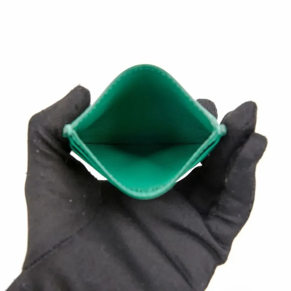 Triangle Logo Card Holder - Picture 2 of 10
